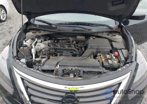 2013 Nissan Altima 2.5 S z USA, uszkodzony, nr VIN 1N4AL3AP9DC123959